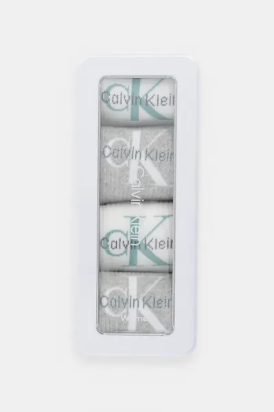Ponožky Calvin Klein Jeans 4-pak
