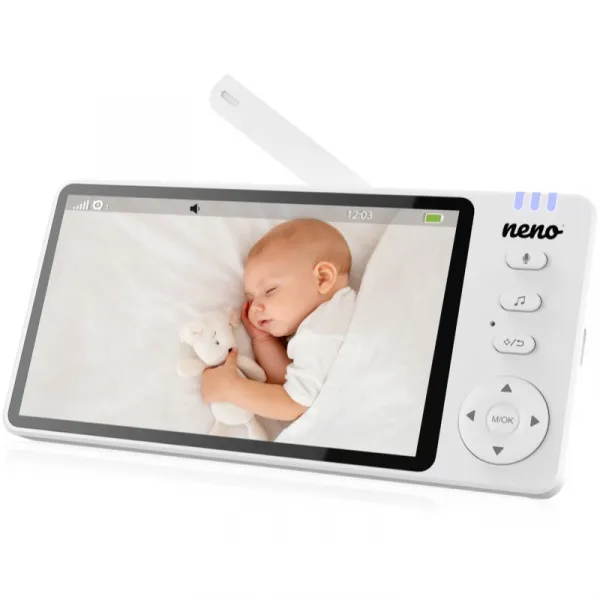 NENO Videopestúnka digitálna s funkciou SOS Ti Amo