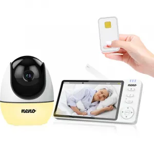 NENO Videopestúnka digitálna s funkciou SOS Ti Amo