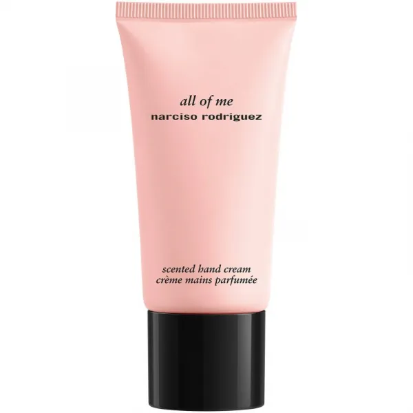 narciso rodriguez all of me floral krém na ruky pre ženy 50 ml