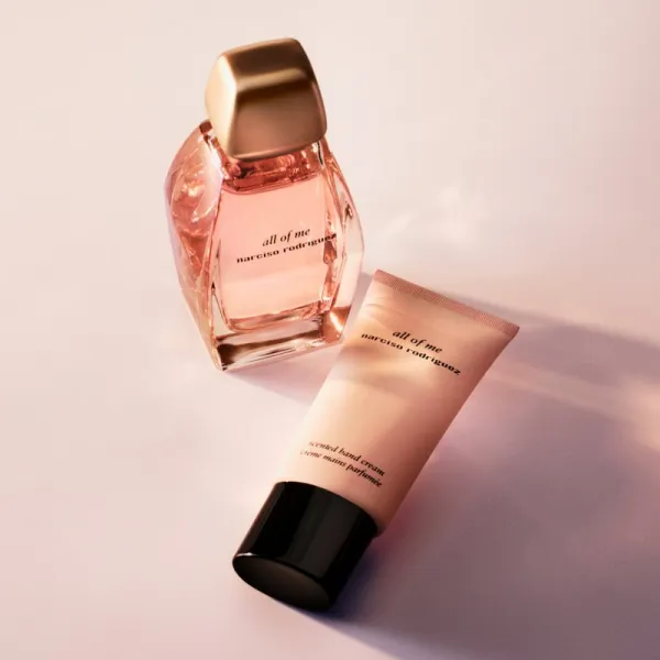 narciso rodriguez all of me floral krém na ruky pre ženy 50 ml