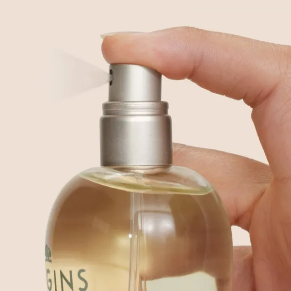 Origins Ginger Essence Sensuous Skin Scent parfumovaný sprej na telo a vlasy pre ženy 100 ml
