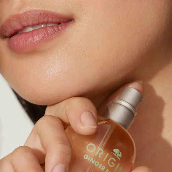Origins Ginger Essence Sensuous Skin Scent parfumovaný sprej na telo a vlasy pre ženy 100 ml