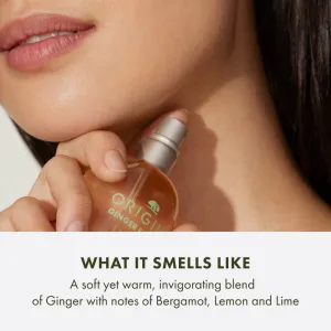 Origins Ginger Essence Sensuous Skin Scent parfumovaný sprej na telo a vlasy pre ženy 100 ml