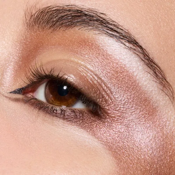 MAC Cosmetics Eye Shadow Glitter Pro Palette Refill Pan trblietavé očné tiene náhradná náplň odtieň Dreamy Beams 1 g