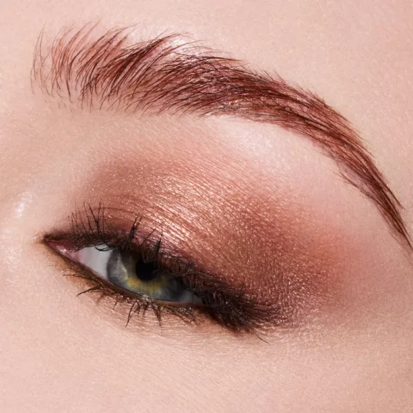 MAC Cosmetics Eye Shadow Glitter Pro Palette Refill Pan trblietavé očné tiene náhradná náplň odtieň Dreamy Beams 1 g