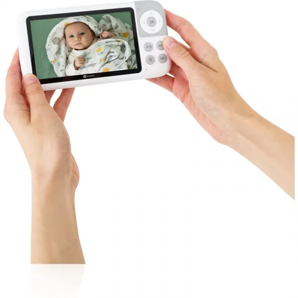 PETITE&MARS Pestúnka detská digitálna EVE 5.0