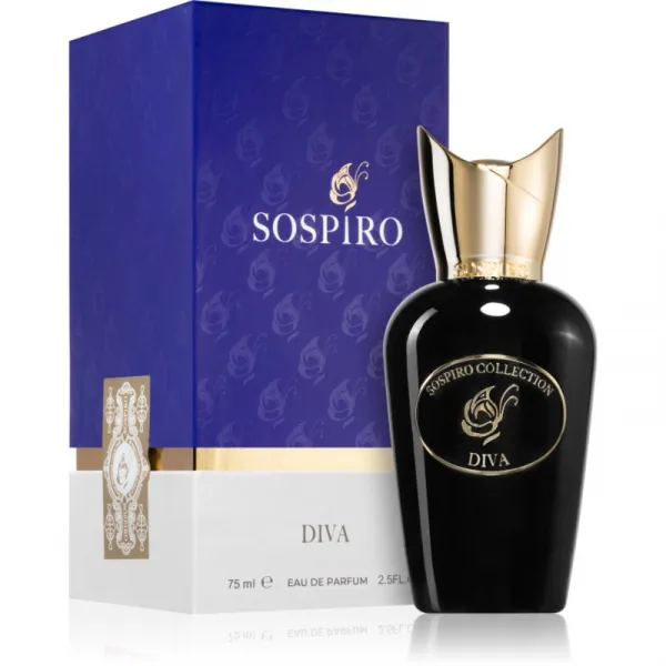 Sospiro Diva parfumovaná voda unisex 75 ml