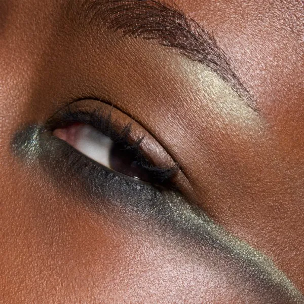 MAC Cosmetics Eye Shadow Glitter trblietavé očné tiene odtieň Try Me On 1 g