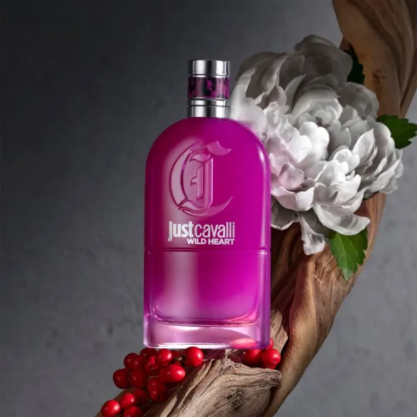 Roberto Cavalli Just Cavalli Wild Heart For Her parfumovaná voda pre ženy 90 ml