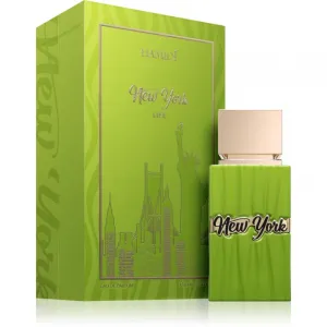 Hamidi New York Life parfumovaná voda unisex 100 ml