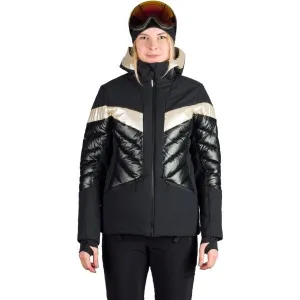 Dámska lyžiarska bunda NORTHFINDER ABIGALE-269black