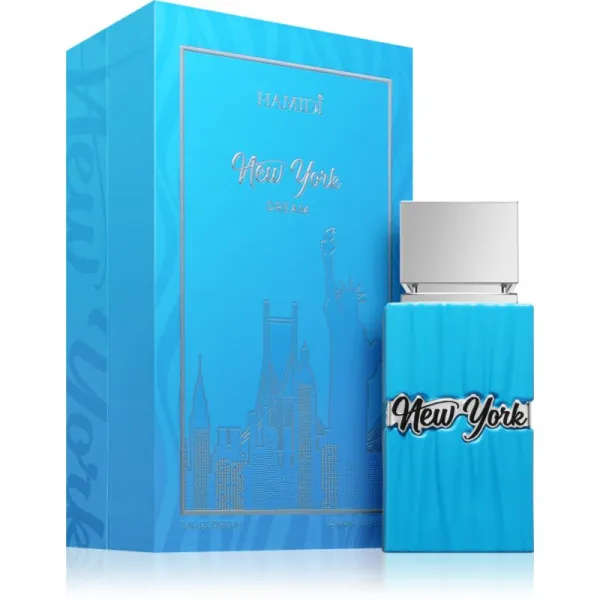 Hamidi New York Dream parfumovaná voda unisex 100 ml
