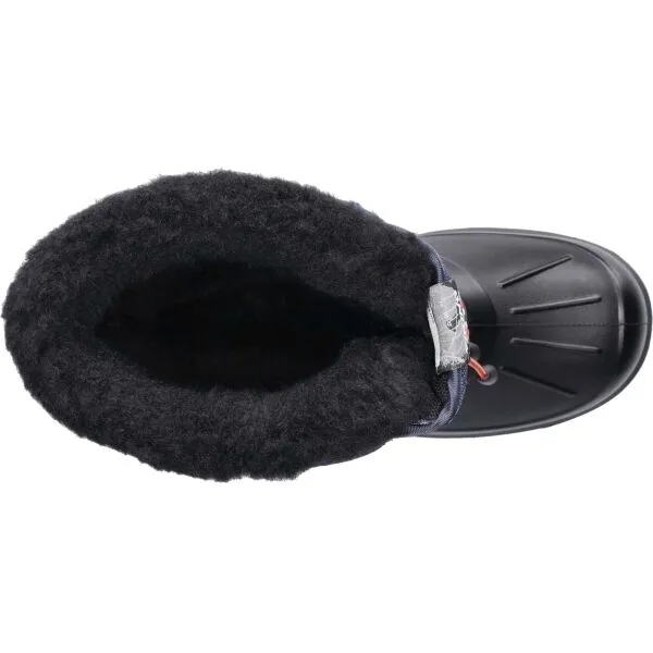 VIKING BY NORWAY ISTIND WARM Detské snehule, čierna, veľkosť