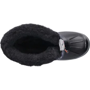 VIKING BY NORWAY ISTIND WARM Detské snehule, čierna, veľkosť