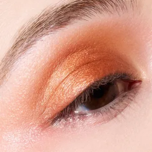 MAC Cosmetics Eye Shadow Metallic metalické očné tiene odtieň Couture Copper 1 g