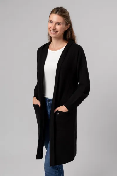 LELOSI KnitLine kardigán Kylee PLUS