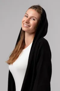 LELOSI KnitLine kardigán Kylee PLUS