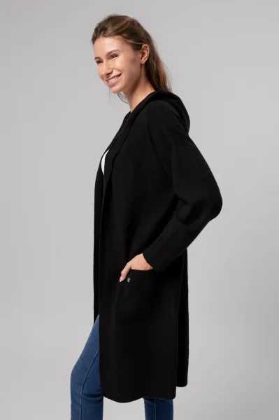 LELOSI KnitLine kardigán Kylee PLUS
