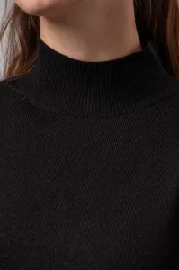 LELOSI KnitLine šaty Krysten PLUS