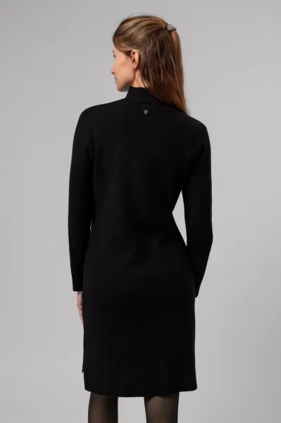 LELOSI KnitLine šaty Krysten PLUS
