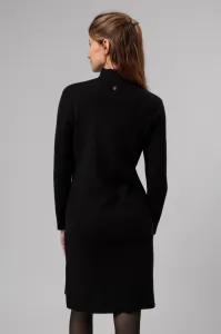 LELOSI KnitLine šaty Krysten PLUS