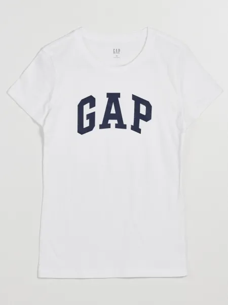 GAP  Dámske Tričko s logom, 2 ks 586342-00 Veľkosť: XXS