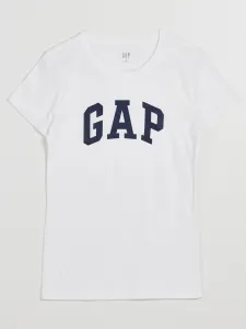 GAP  Dámske Tričko s logom, 2 ks 586342-00 Veľkosť: XXS