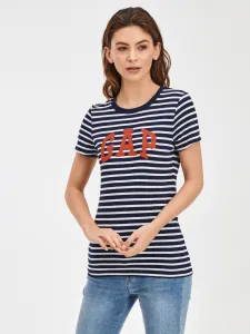 GAP  Dámske Tričko s logom, 2 ks 586342-00 Veľkosť: XXS
