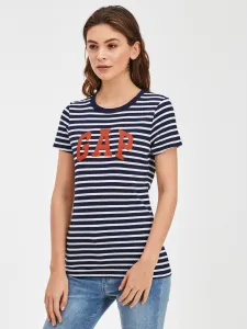 GAP  Dámske Tričko s logom, 2 ks 586342-00 Veľkosť: XXS