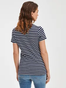 GAP  Dámske Tričko s logom, 2 ks 586342-00 Veľkosť: XXS