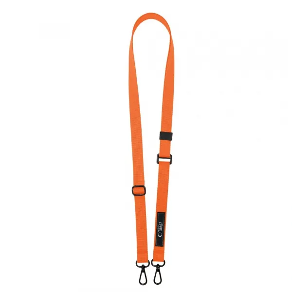 TECH-PROTECT C6S 2x Remienok na mobil COSMIC ORANGE