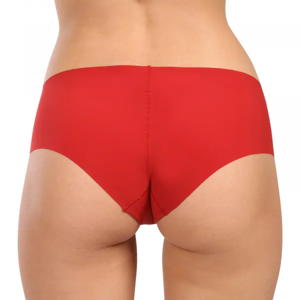 3PACK dámske nohavičky Calvin Klein bezšvové viacfarebné (QD3559E 31O) M