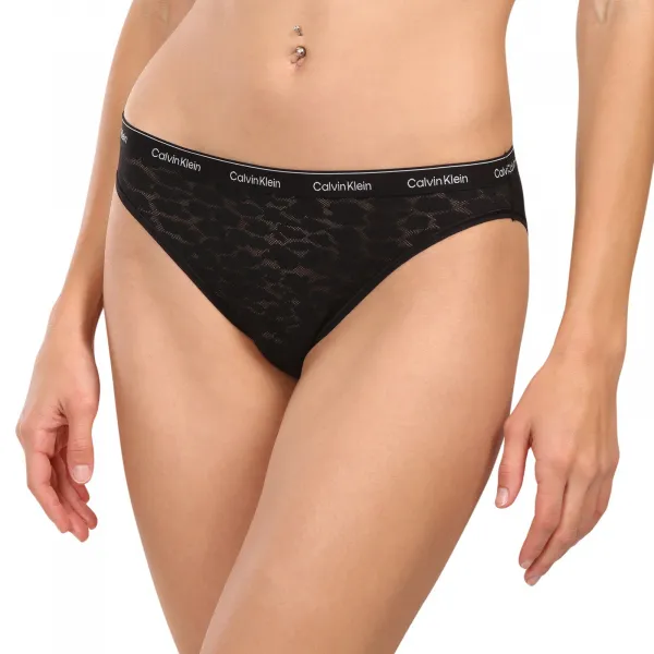3PACK dámske nohavičky Calvin Klein viacfarebné (QD5069E 325) M