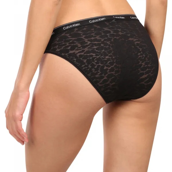 3PACK dámske nohavičky Calvin Klein viacfarebné (QD5069E 325) M