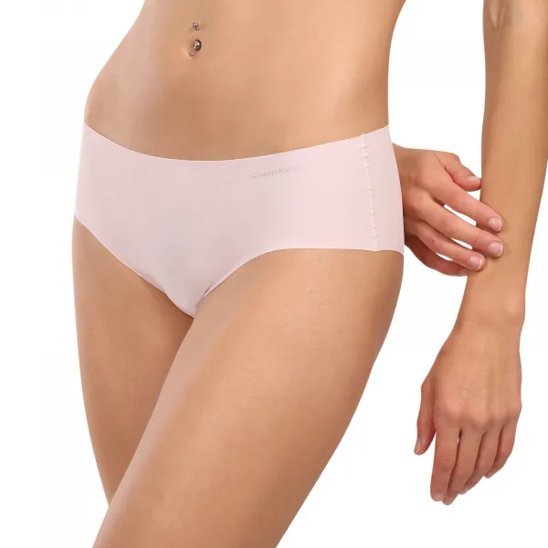 3PACK dámske nohavičky Calvin Klein bezšvové viacfarebné (QD3559E 31O) M