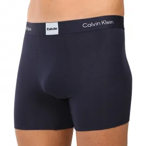 3PACK pánske boxerky Calvin Klein viacfarebné (NB4477-3U3) M, trenky