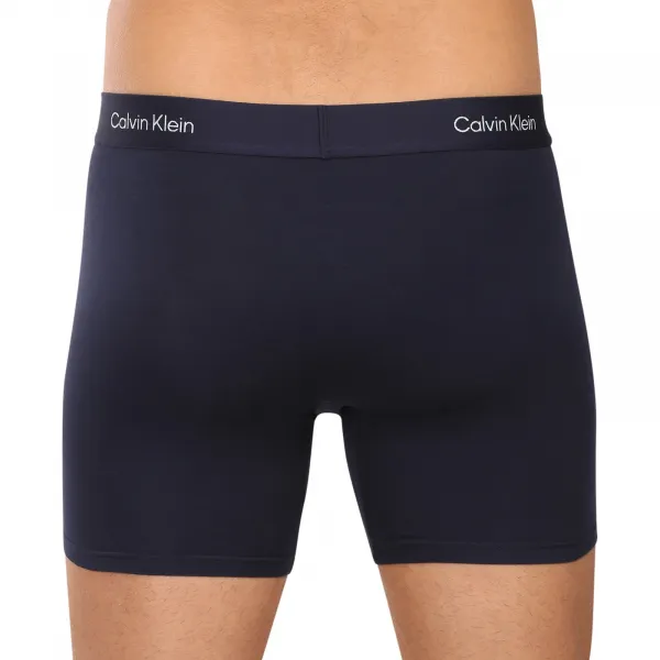 3PACK pánske boxerky Calvin Klein viacfarebné (NB4477-3U3) M, trenky