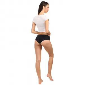 3PACK dámske nohavičky Calvin Klein bezšvové viacfarebné (QD3559E 31O) M