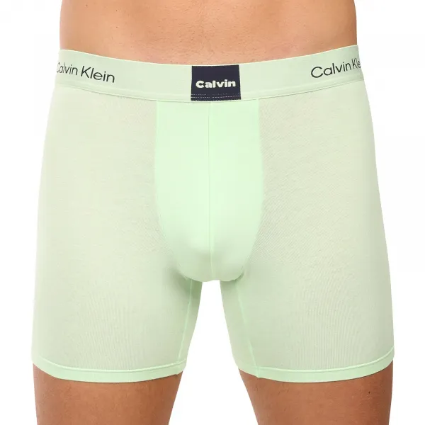 3PACK pánske boxerky Calvin Klein viacfarebné (NB4477-3U3) M, trenky