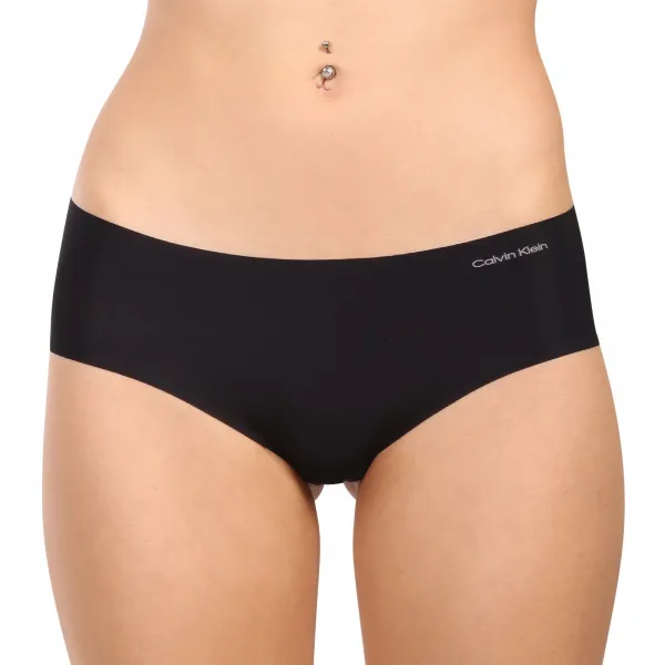 3PACK dámske nohavičky Calvin Klein bezšvové viacfarebné (QD3559E 31O) M