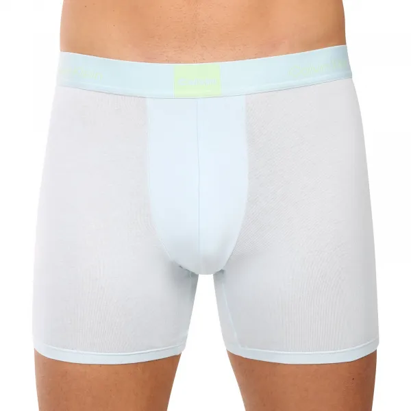 3PACK pánske boxerky Calvin Klein viacfarebné (NB4477-3U3) M, trenky