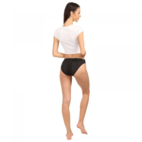 3PACK dámske nohavičky Calvin Klein viacfarebné (QD5069E 325) M