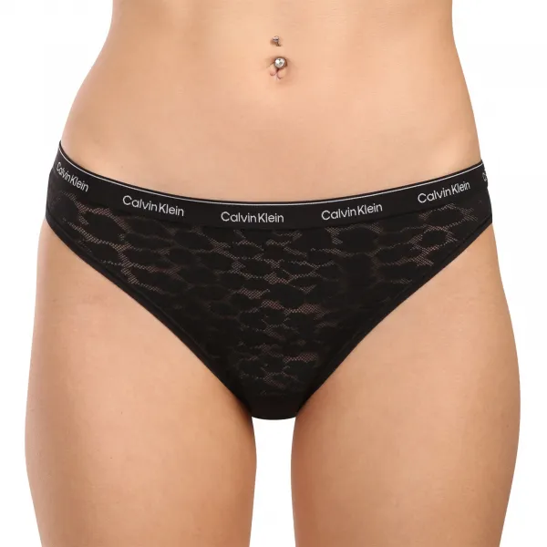 3PACK dámske nohavičky Calvin Klein viacfarebné (QD5069E 325) M
