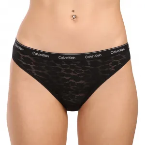 3PACK dámske nohavičky Calvin Klein viacfarebné (QD5069E 325) M