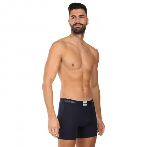 3PACK pánske boxerky Calvin Klein viacfarebné (NB4477-3U3) M, trenky