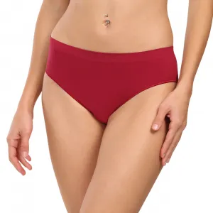 3PACK dámske nohavičky Calvin Klein bezšvové viacfarebné (QD5212 322) M