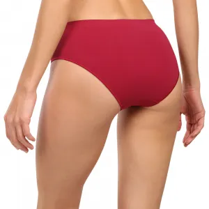 3PACK dámske nohavičky Calvin Klein bezšvové viacfarebné (QD5212 322) M