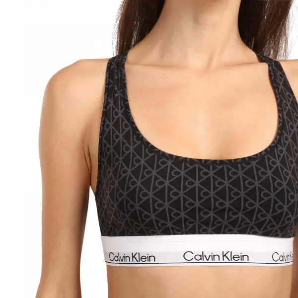 Dámska podprsenka Calvin Klein viacfarebná (QF8493 2RG) S