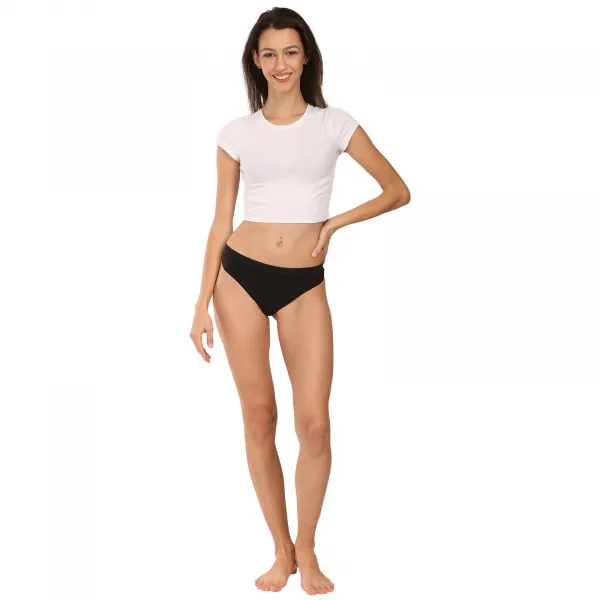 3PACK dámske tangá Calvin Klein viacfarebné (QD5211 322) M